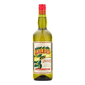 SALERS 20% Liqueur de Gentiane 1 L