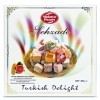 Malatya Pazarı Murat Palancı Délice Turc Aromatisé aux Fruits Turkish Delight 400 Grammes