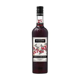 LIQUEUR DE CHERRY BRANDY VEDRENNE 25% - 70 cl