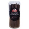 Gaufres Artisan Neulas ou Chocolat Blanc 280g Biscuit en forme de tube recouvert dun enrobage de chocolat noir.