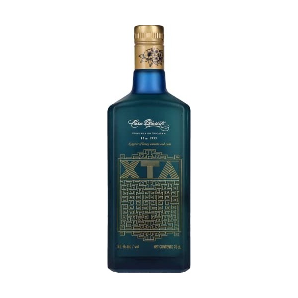 Casa DAristi XTA Xtabentún Liqueur 35% Vol. 0,7l