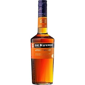 Liqueur dabricot De Kuyper Apricot Brand 0,7L 20% Vol. 