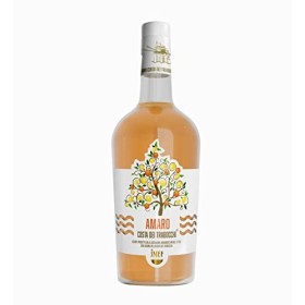 Amaro Costa dei Trabocchi - Liqueur digestif italien botanique - 30% Alc. Vol. 700ml