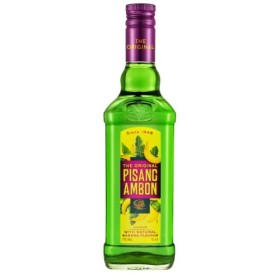 Pisang Ambon 1,0L 17% Vol. 