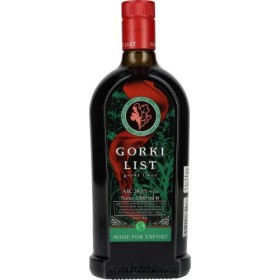 Gorki List 12578 Liqueur 1 L