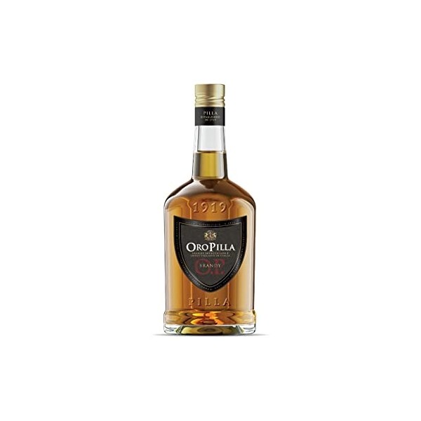 EAU-DE-VIE DE PILLA DOR DE 70 CL