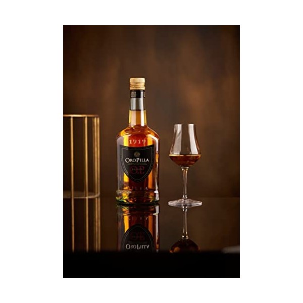 EAU-DE-VIE DE PILLA DOR DE 70 CL