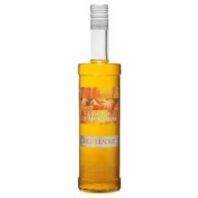 VEDRENNE MANDARINE LIQUOR - 25% - 70cl