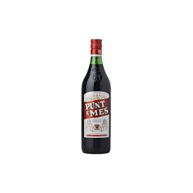 FRATELLI BRANCA VERMOUTH APERITIF PUNT E MES - 1 LT