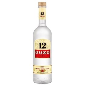 Ouzo 12 0,7L 38% Vol. 
