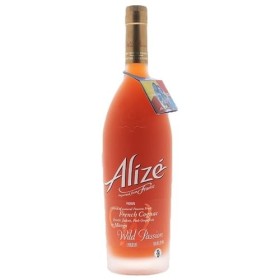 LIQUEUR- ALIZE WILD PASSION LIQUEUR DE FRUITS 1L