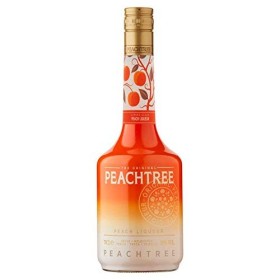 De Kuyper Peachtree Pêche Liqueur