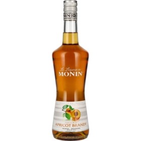 Monin Liqueur DAPRICOT BRANDY 20% Vol. 0,7l