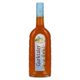 Gurktaler Der Fruchtige Alpen-Aperitif 16% Vol. 0,7l