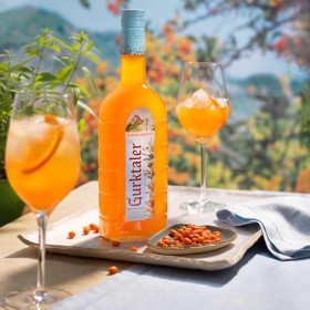 Gurktaler Der Fruchtige Alpen-Aperitif 16% Vol. 0,7l