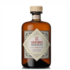 Amer/Digestif Digestif amer ASIAGO Rossi dAsiago 32%Vol. 70 cl.