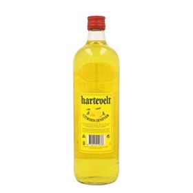Hartevelt Citroenjenever 1,0L 30% Vol. 
