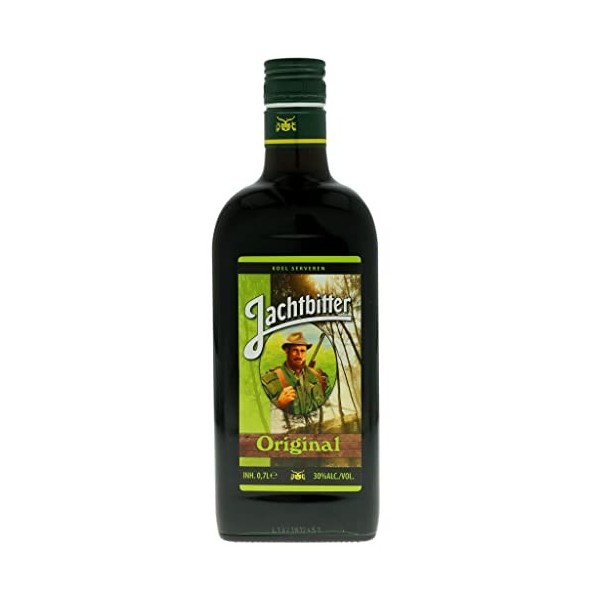 Jachtbitter 0,7L 30% Vol. 