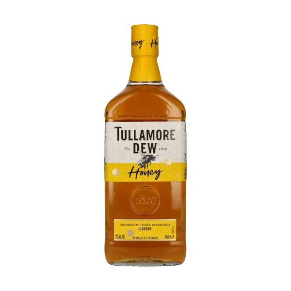 Tullamore D.E.W. Honey Liqueur 35% Vol. 0,7l