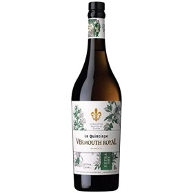 La Quintinye Vermouth Royal Extra Dry 75cl