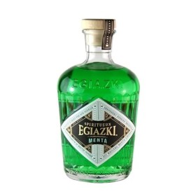 Egiazki - Menta 70cl