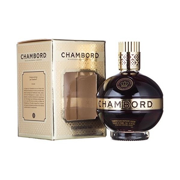 CHAMBORD liqueur royale de France