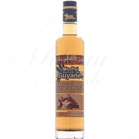 DELICES DE GUYANE Punch Bois Bande 18 50 cl