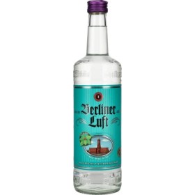 Berliner Brandstifter Menthe Poivree Liqueur 700 ml