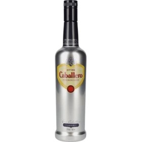 Caballero Spiced Orange Liqueur 25% Vol. 0,7l
