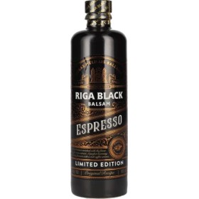 Riga Black Balsam ESPRESSO Limited Edition 40% Vol. 0,5l