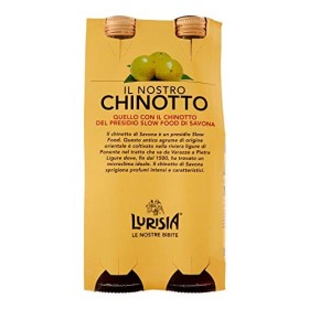 CHINOTTO ARTISANAL SLOW FOOD X4