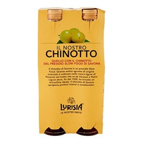 CHINOTTO ARTISANAL SLOW FOOD X4