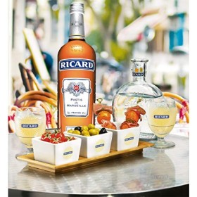 Ricard Pastis de Marseille 45% - La bouteille de 1L