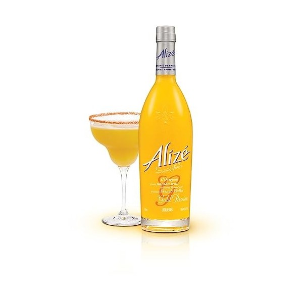 Alizé Liqueur Gold Passion 16% Vol. 0,7l