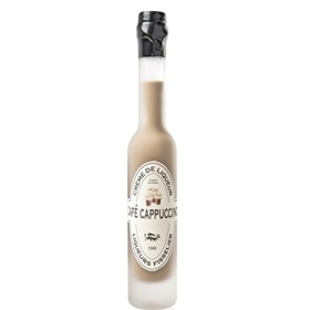 CREME DE LIQUEUR DE CAPPUCCINO