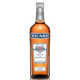 Richard Ricard Pastis de Marseille Aperitif Anise 45% 700 ml