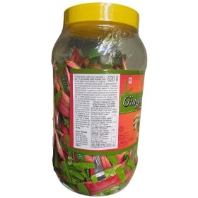 GINGERBON - Bonbons au Gingembre, 1 X 620 GR 
