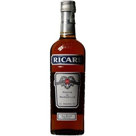 Richard Ricard Pastis de Marseille Aperitif Anise 45% 700 ml