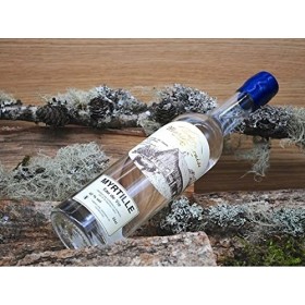 Eau de vie de Myrtille - 35 cl