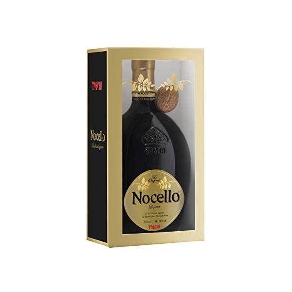 Toschi Nocello Gift Pack Liqueur70 cl