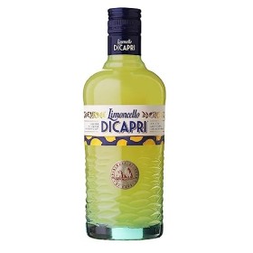 Limoncello di Capri italienischer Zitronenlikör 30% 0,5L