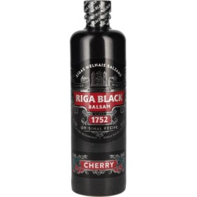Riga Black Balsam 1752 Orignal Recipe CHERRY 30% Vol. 0,5l