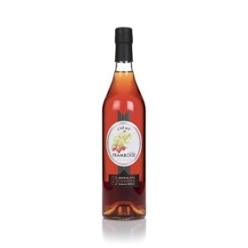Liqueur/Crème de Framboise 70 Cl - 17° - Distillerie Combier - Saumur