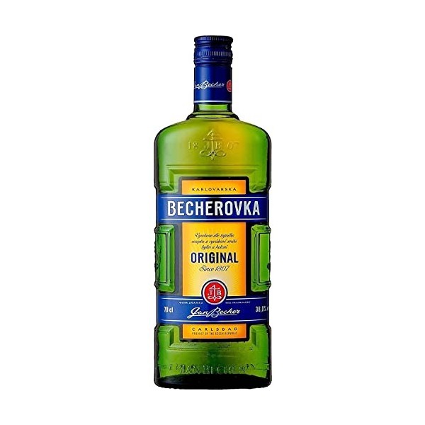 Becherovka Morava Carlsbader Liqueur 70 cl
