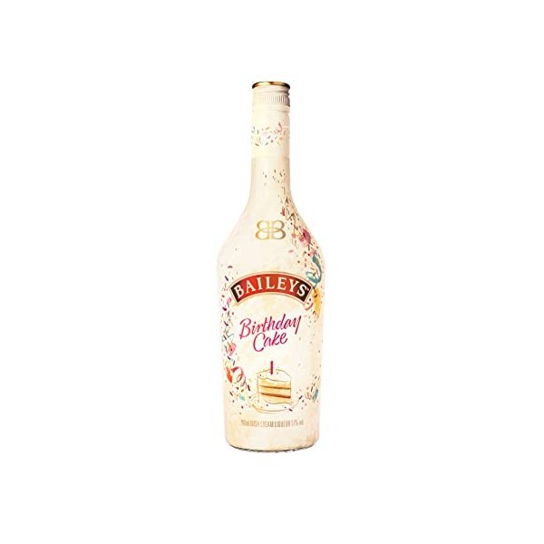 Baileys Birthday Cake Irish Cream 17% Vol. 0,7l,m, whisky