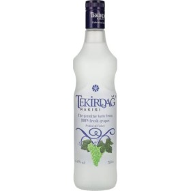 Tekirdag Tekirda? Grape Spirit Raki 70 cl