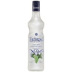 Tekirdag Tekirda? Grape Spirit Raki 70 cl
