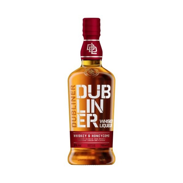 The Dubliner Irish Whisky Liqueur 700 ml