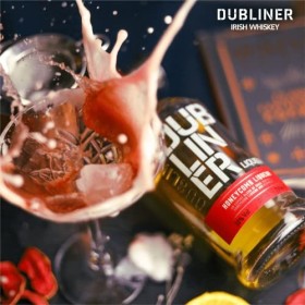 The Dubliner Irish Whisky Liqueur 700 ml