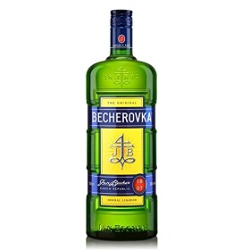 Becherovka Morava Carlsbader Liqueur 1 L